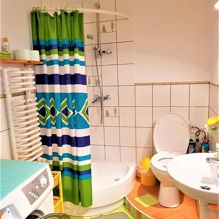 Apartment Mieszkanko Na Lato Z Balkonem. *