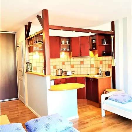 Mieszkanko Na Lato Z Balkonem. Apartment