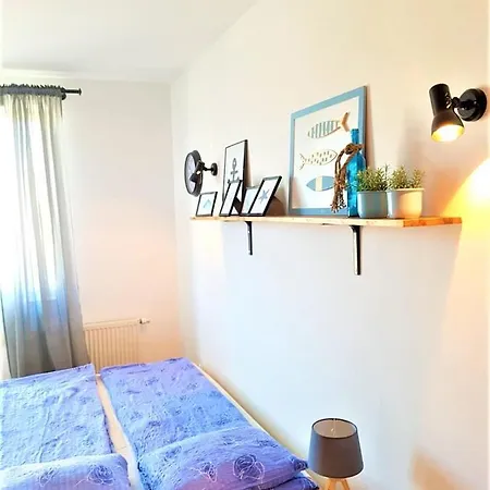 아파트 Mieszkanko Na Lato Z Balkonem.