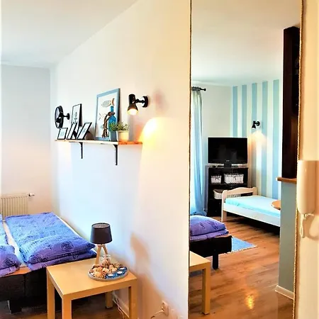 Apartment Mieszkanko Na Lato Z Balkonem. Puck
