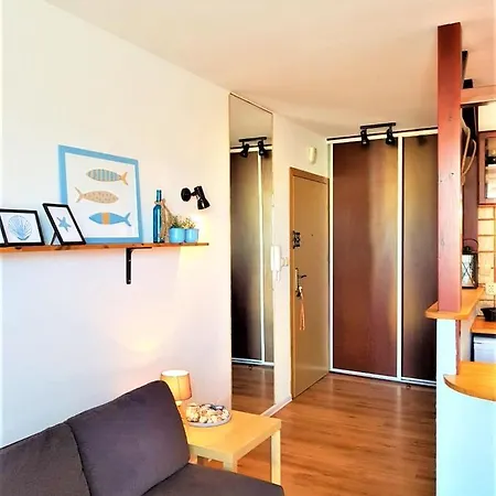 Mieszkanko Na Lato Z Balkonem. Apartament