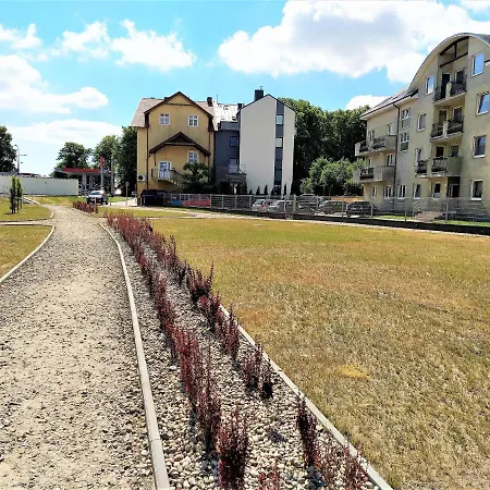 Mieszkanko Na Lato Z Balkonem. Apartament *