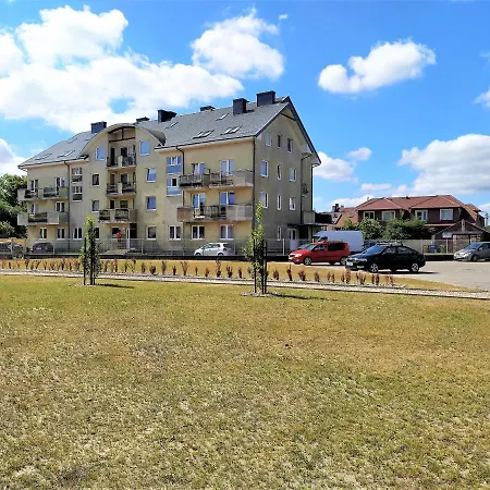 Mieszkanko Na Lato Z Balkonem. Puck