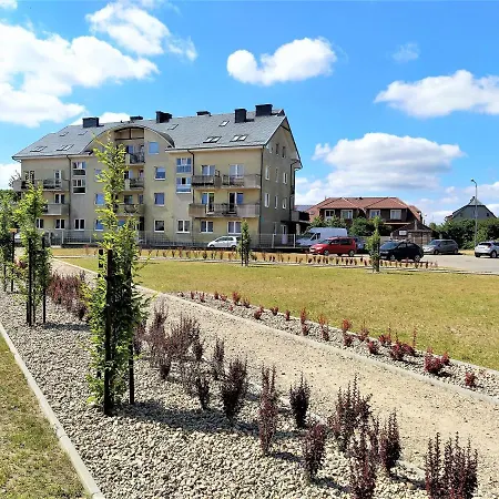 Mieszkanko Na Lato Z Balkonem. Apartament