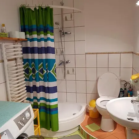 Apartment Mieszkanko Na Lato Z Balkonem. Puck
