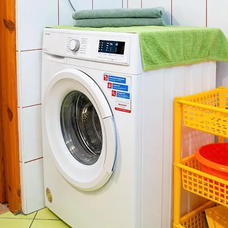 Apartament Mieszkanko Na Lato Z Balkonem. Puck