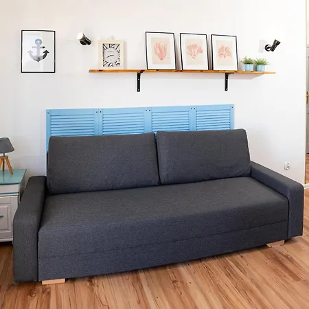 Mieszkanko Na Lato Z Balkonem. Apartament