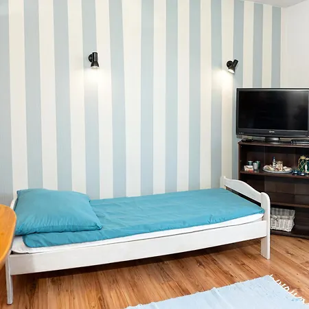 Mieszkanko Na Lato Z Balkonem. Apartament