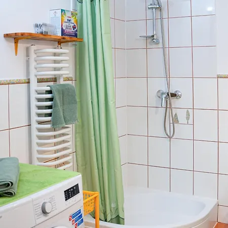 Apartament Mieszkanko Na Lato Z Balkonem. *