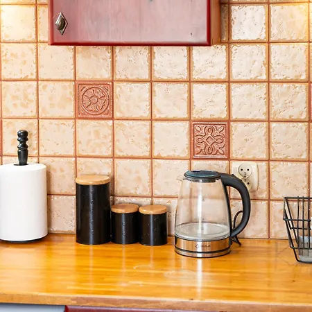 Mieszkanko Na Lato Z Balkonem. Apartament Puck