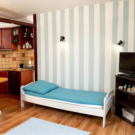 Apartament Mieszkanko Na Lato Z Balkonem. *