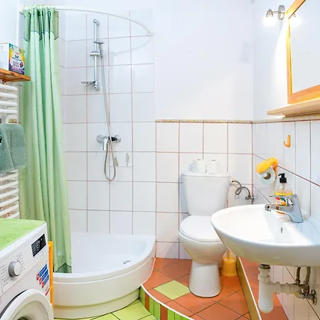Apartament Mieszkanko Na Lato Z Balkonem.
