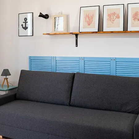 Apartament Mieszkanko Na Lato Z Balkonem.